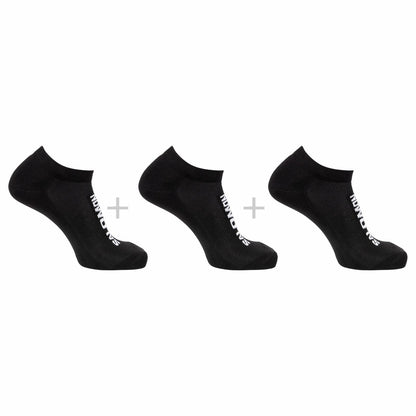 EVERYDAY LOW 3-PACK Unisex Socks | Salomon Classic