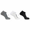 BLACK / WHITE / Frost Gray
