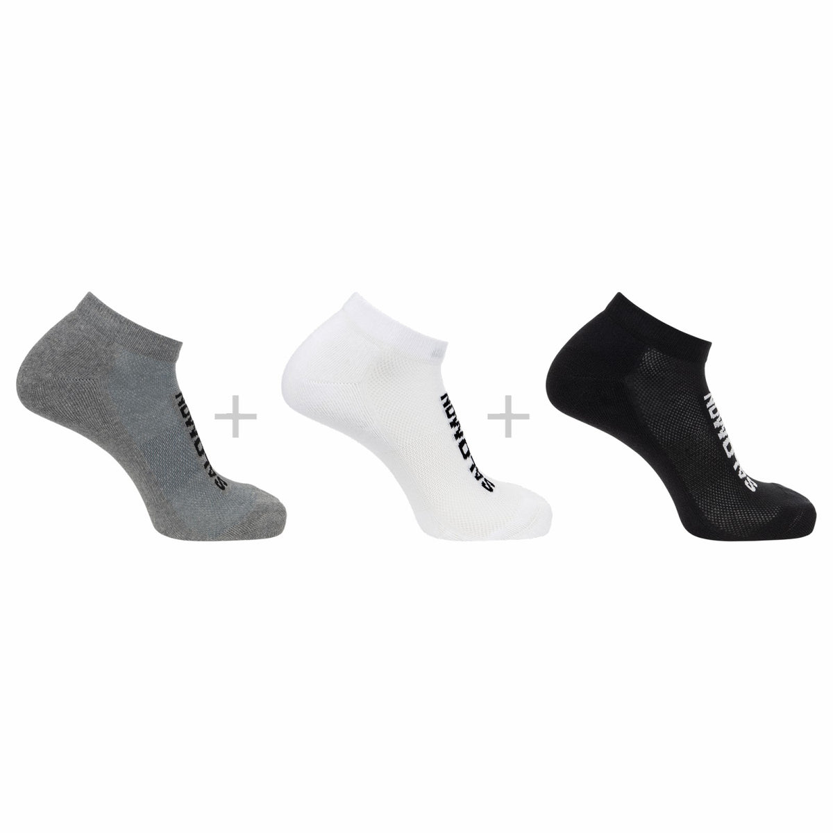 BLACK / WHITE / Frost Gray,4 - 5½ Men's