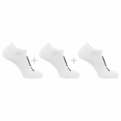 WHITE / WHITE / WHITE,4 - 5½ Men's