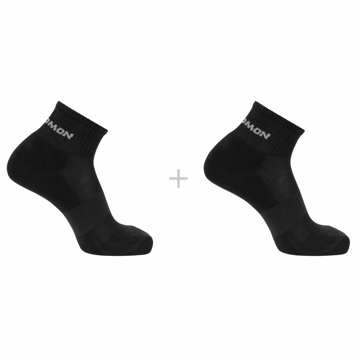 EVASION ANKLE 2-PACK Unisex Socks | Salomon Essential