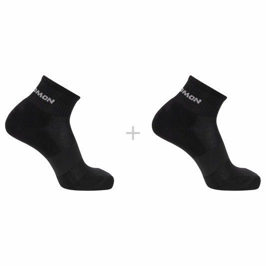 EVASION ANKLE 2-PACK Unisex Socks | Salomon Essential