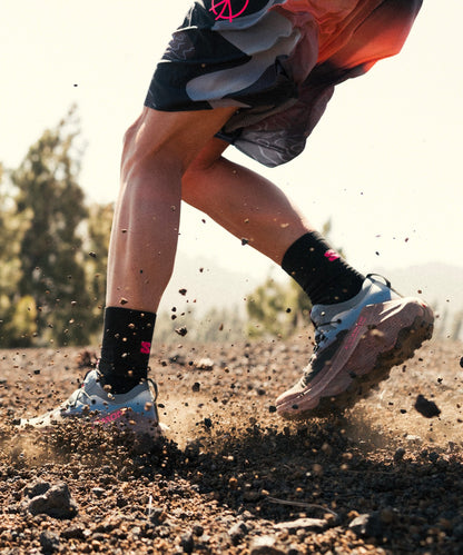 COURTNEY LTD CREW Unisex Socks | Salomon Everyday