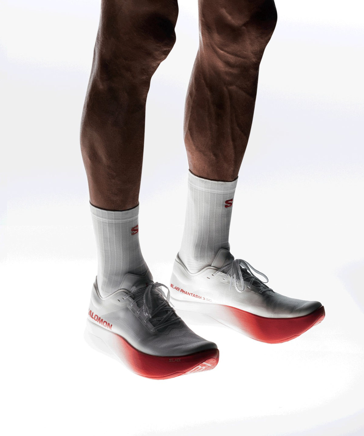S/LAB PHANTASM CREW Unisex Socks | Salomon Value