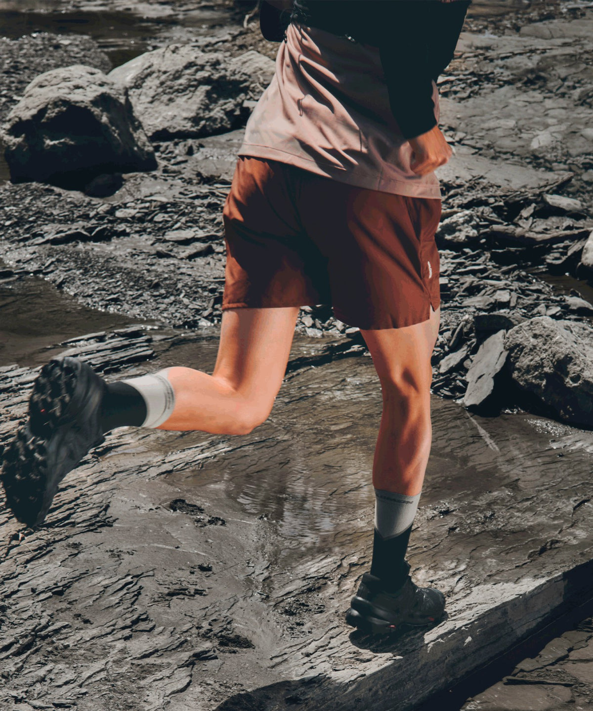 PULSE CREW Unisex Socks | Salomon Great Value