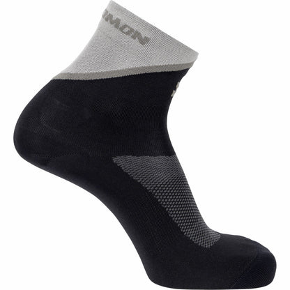 BLACK / Gull Gray / SILVER CLOUD,4 - 5½ Men's