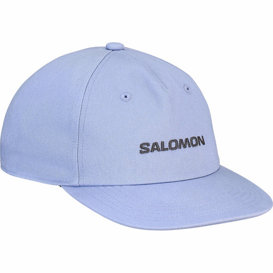 LOGO FLAT CAP Unisex Flat Cap | Salomon Classic