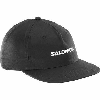 LOGO FLAT CAP Unisex Flat Cap | Salomon Classic