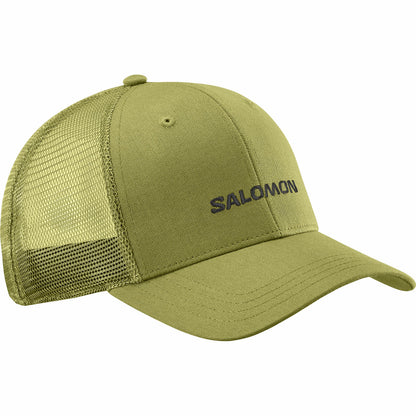 LOGO TRUCKER CAP Unisex Cap | Salomon Essential