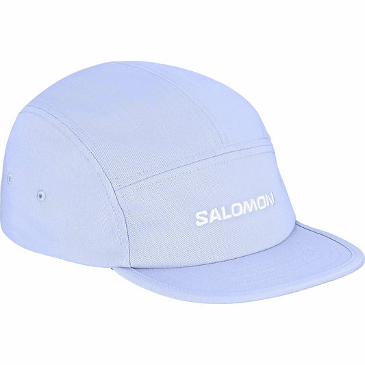 LOGO 5 PANEL Unisex Cap | Salomon Everyday