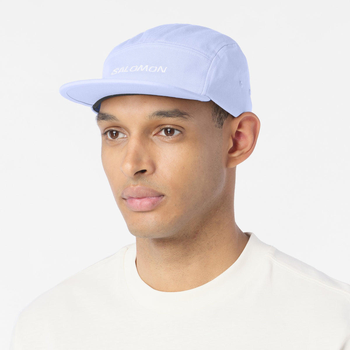 LOGO 5 PANEL Unisex Cap | Salomon Everyday