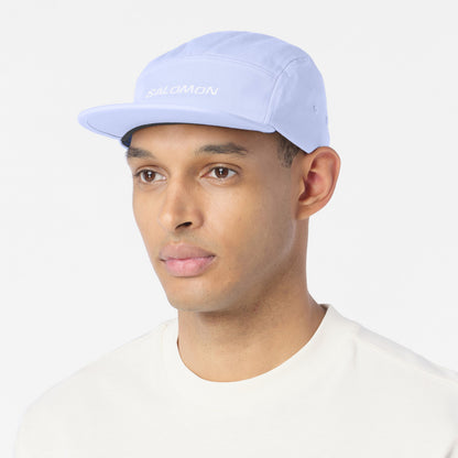LOGO 5 PANEL Unisex Cap | Salomon Everyday