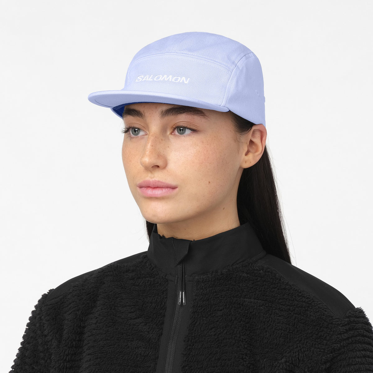 LOGO 5 PANEL Unisex Cap | Salomon Everyday