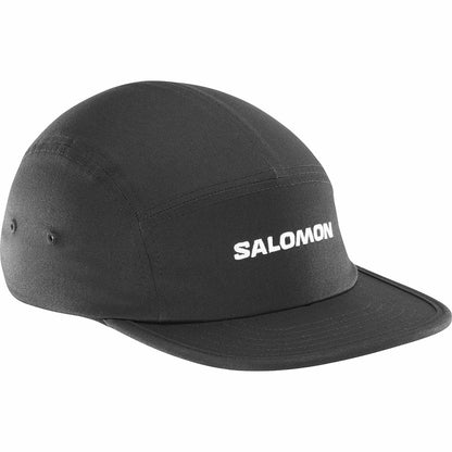 LOGO 5 PANEL Unisex Cap | Salomon Everyday