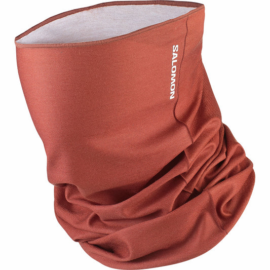 SALOMON NECK GAITER Unisex Neckwarmer | Salomon Latest