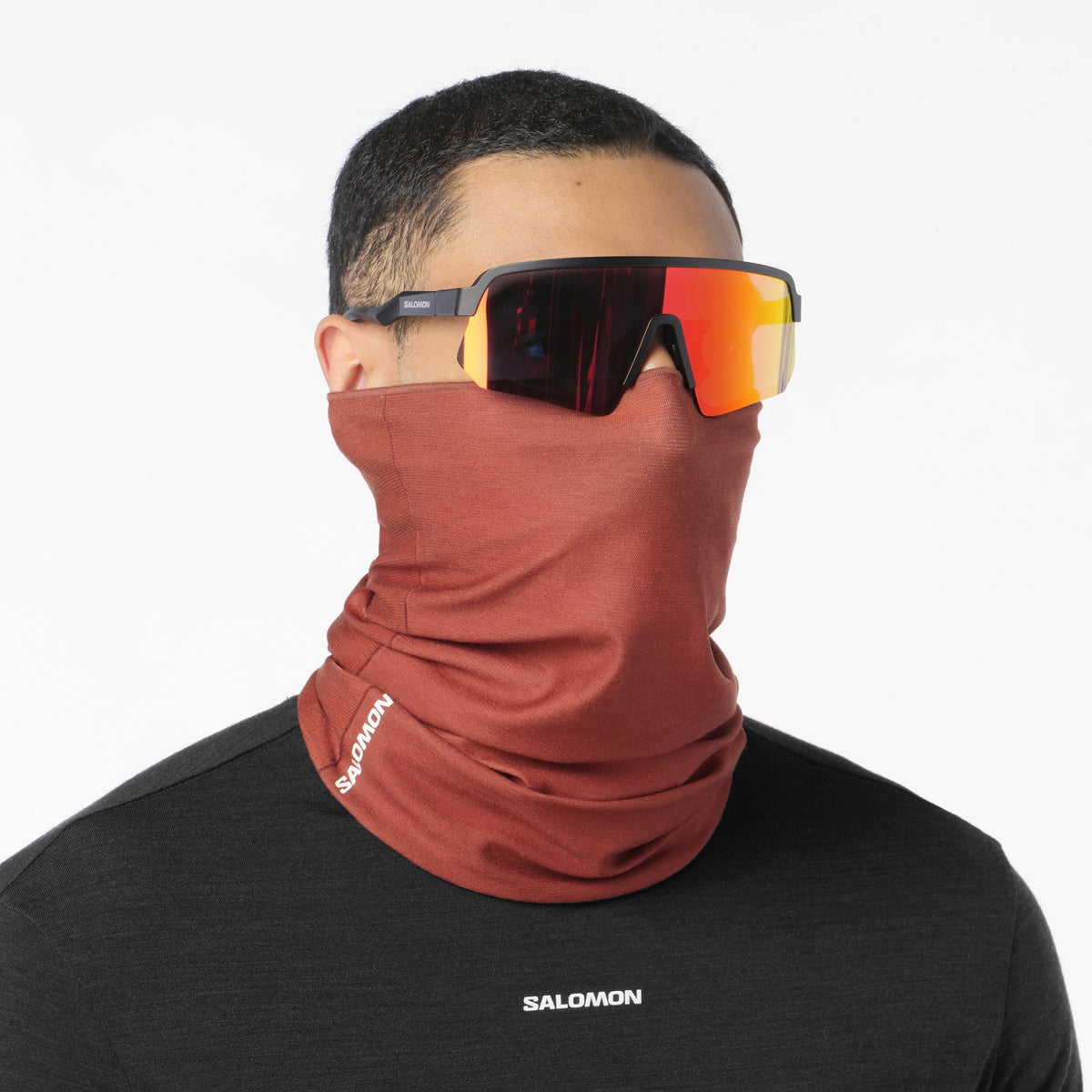 SALOMON NECK GAITER Unisex Neckwarmer | Salomon Latest