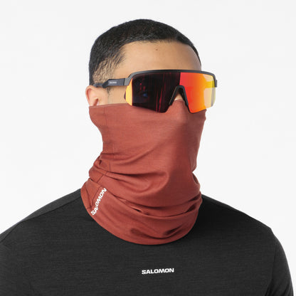 SALOMON NECK GAITER Unisex Neckwarmer | Salomon Latest