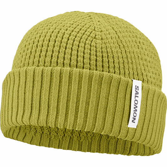 DOCKER BEANIE Unisex Beanie | Salomon Signature