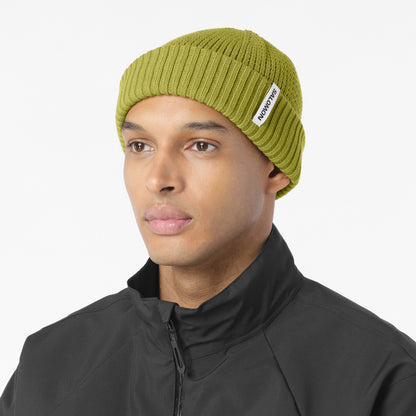 DOCKER BEANIE Unisex Beanie | Salomon Signature