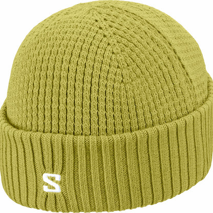 DOCKER BEANIE Unisex Beanie | Salomon Signature