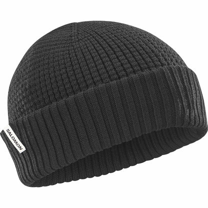 DOCKER BEANIE Unisex Beanie | Salomon Signature