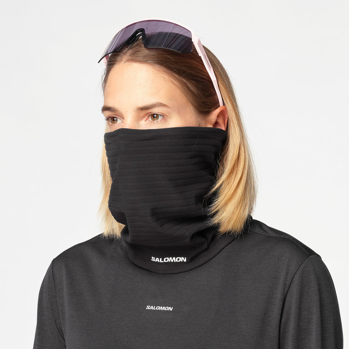 SALOMON WARM Black | Salomon Essential