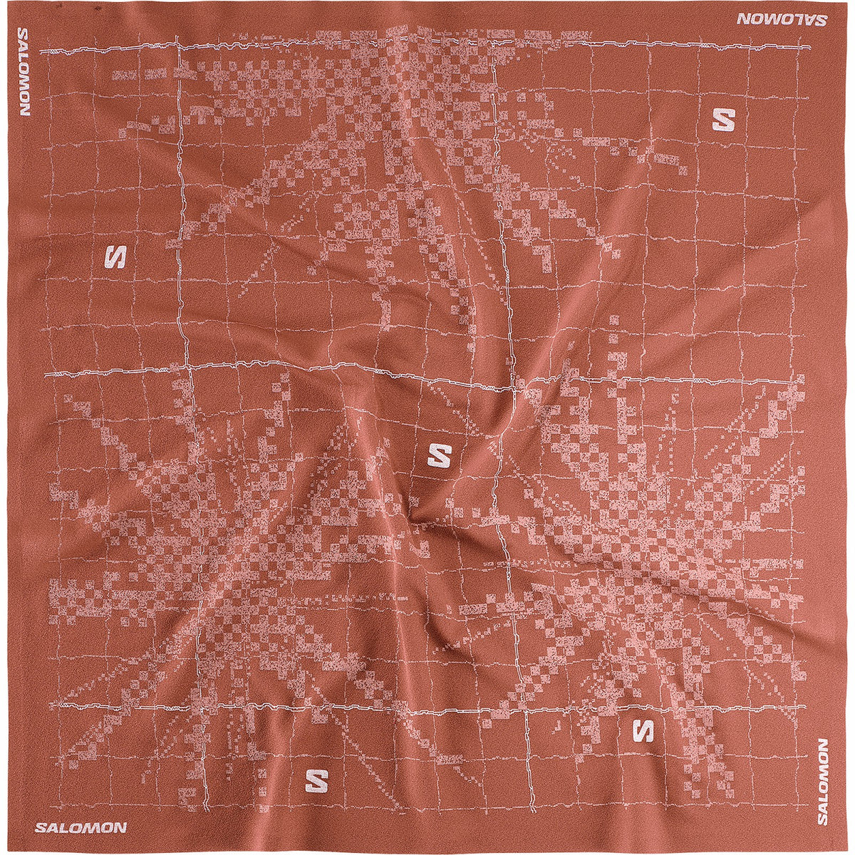 SALOMON BANDANA GRAPHIC Unisex Accessories | Salomon Value