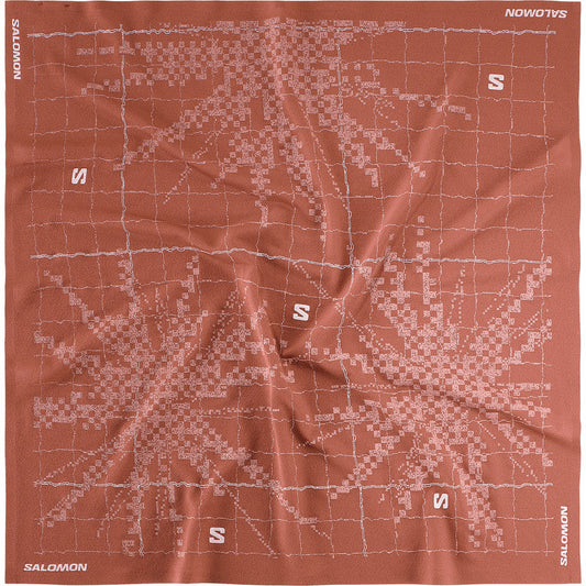 SALOMON BANDANA GRAPHIC Unisex Accessories | Salomon Value