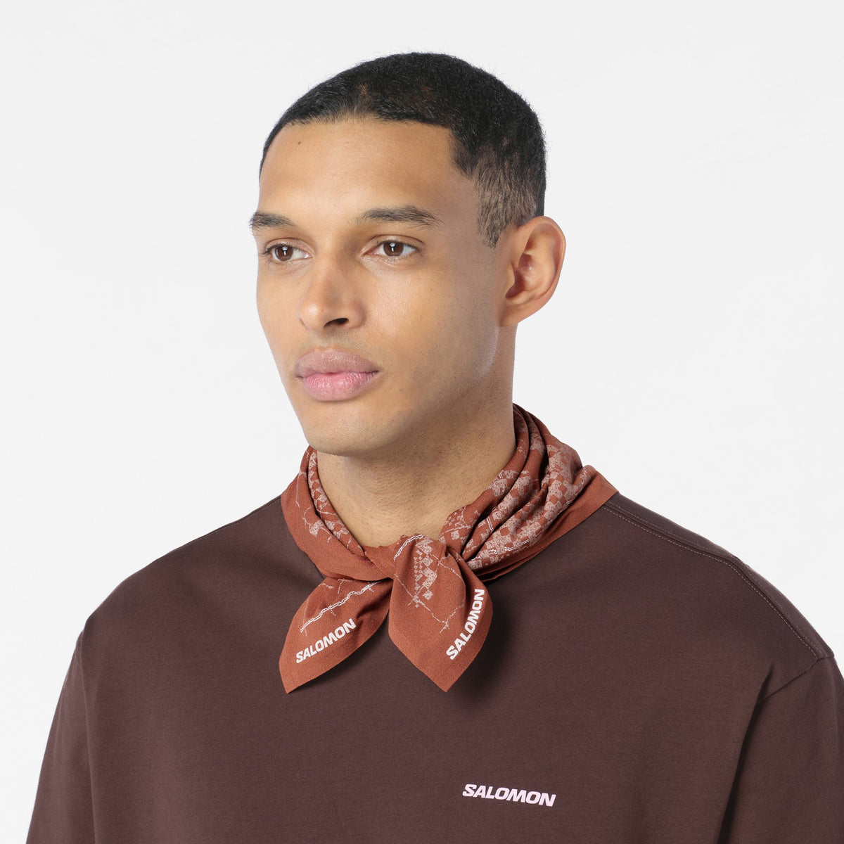 SALOMON BANDANA GRAPHIC Unisex Accessories | Salomon Value