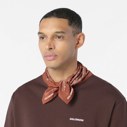 SALOMON BANDANA GRAPHIC Unisex Accessories | Salomon Value