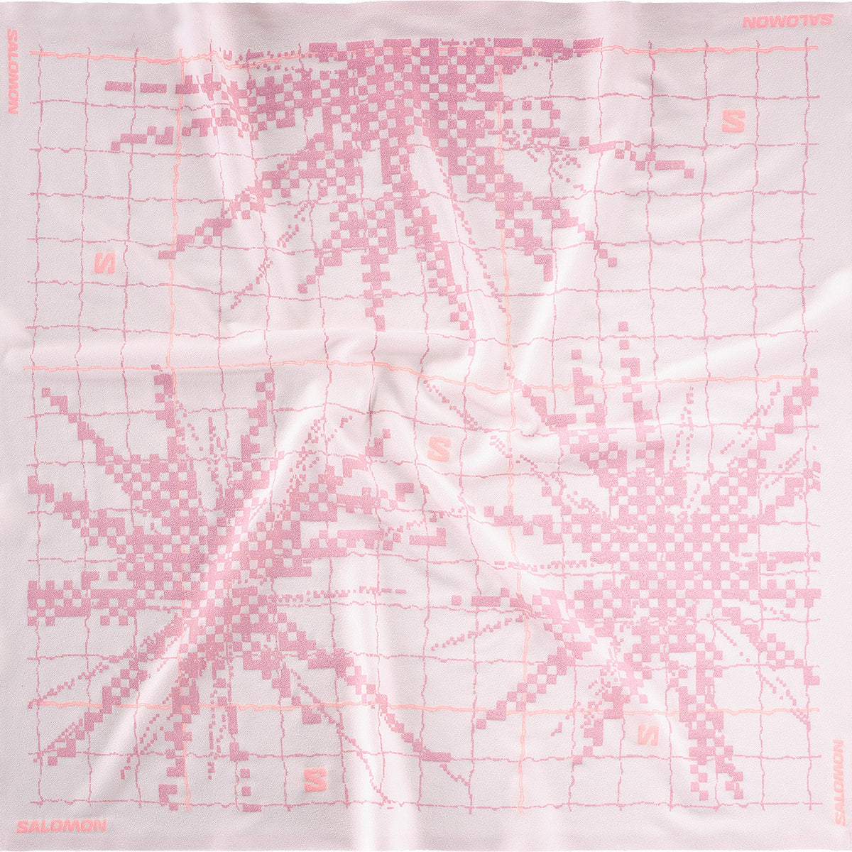 SALOMON BANDANA GRAPHIC Unisex Accessories | Salomon Value