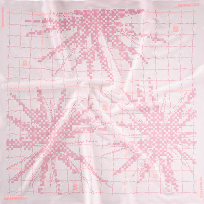 SALOMON BANDANA GRAPHIC Unisex Accessories | Salomon Value