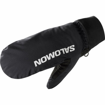 CROSS WARM MITTEN U Unisex Gloves | Salomon Latest