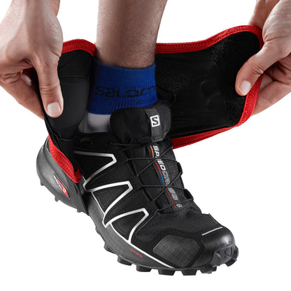 TRAIL GAITERS HIGH Unisex Accessories | Salomon Essential