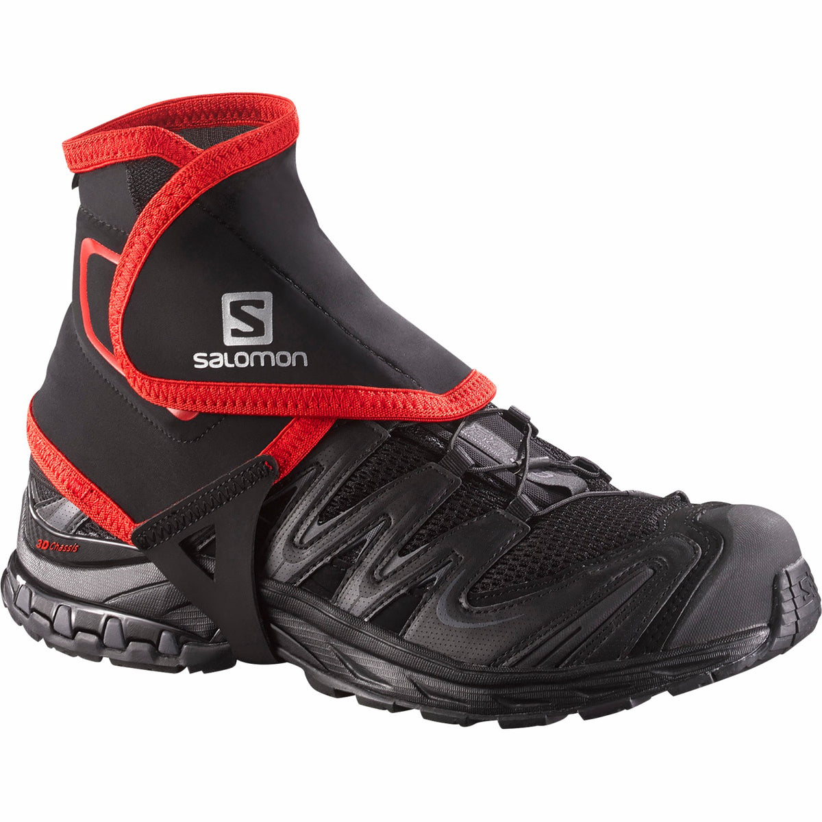 TRAIL GAITERS HIGH Unisex Accessories | Salomon Essential