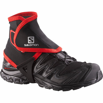TRAIL GAITERS HIGH Unisex Accessories | Salomon Essential