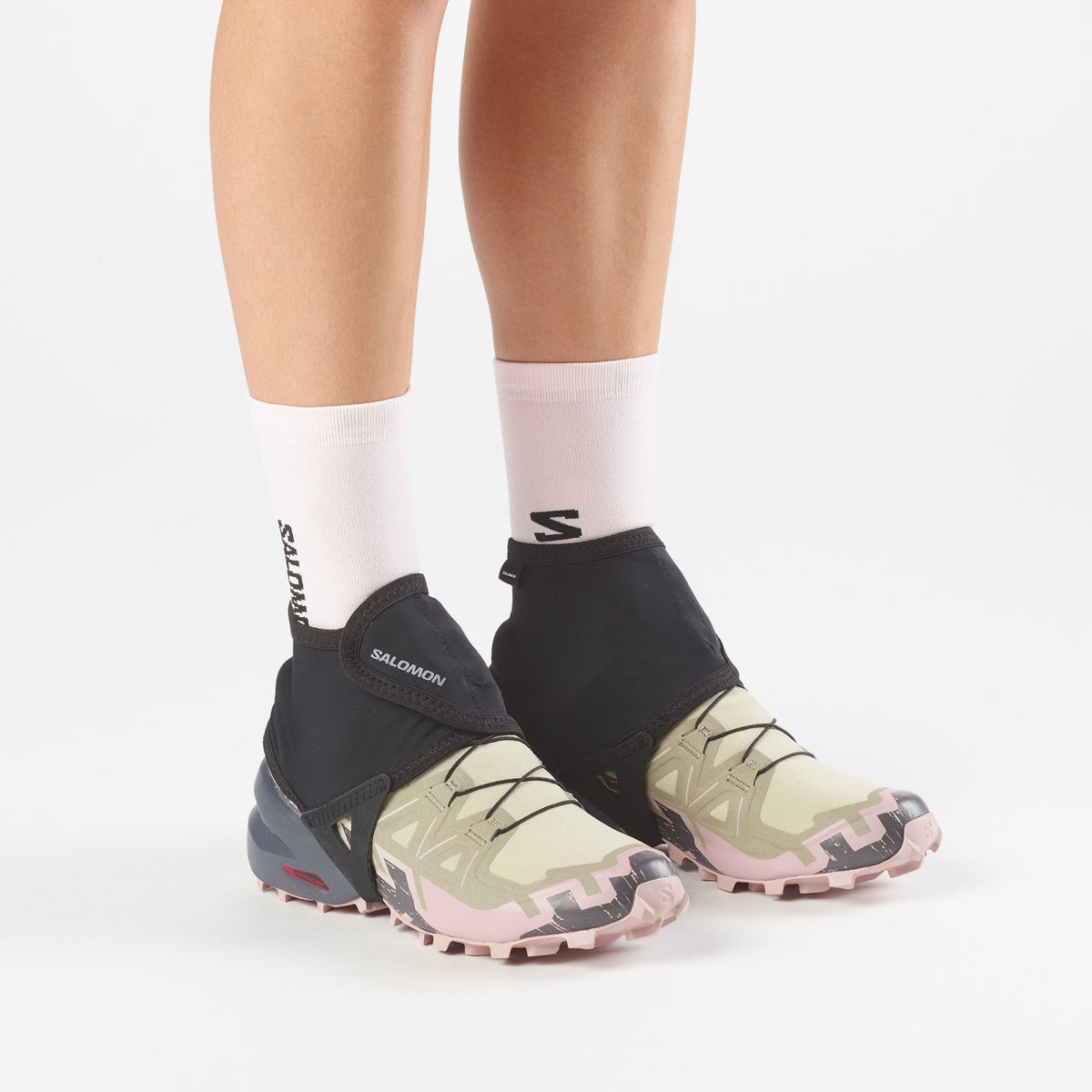 TRAIL GAITERS LOW Unisex Accessories | Salomon Everyday