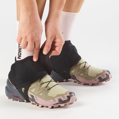 TRAIL GAITERS LOW Unisex Accessories | Salomon Everyday