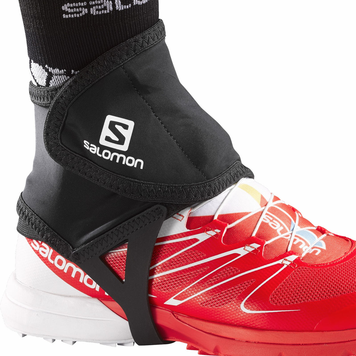 TRAIL GAITERS LOW Unisex Accessories | Salomon Everyday