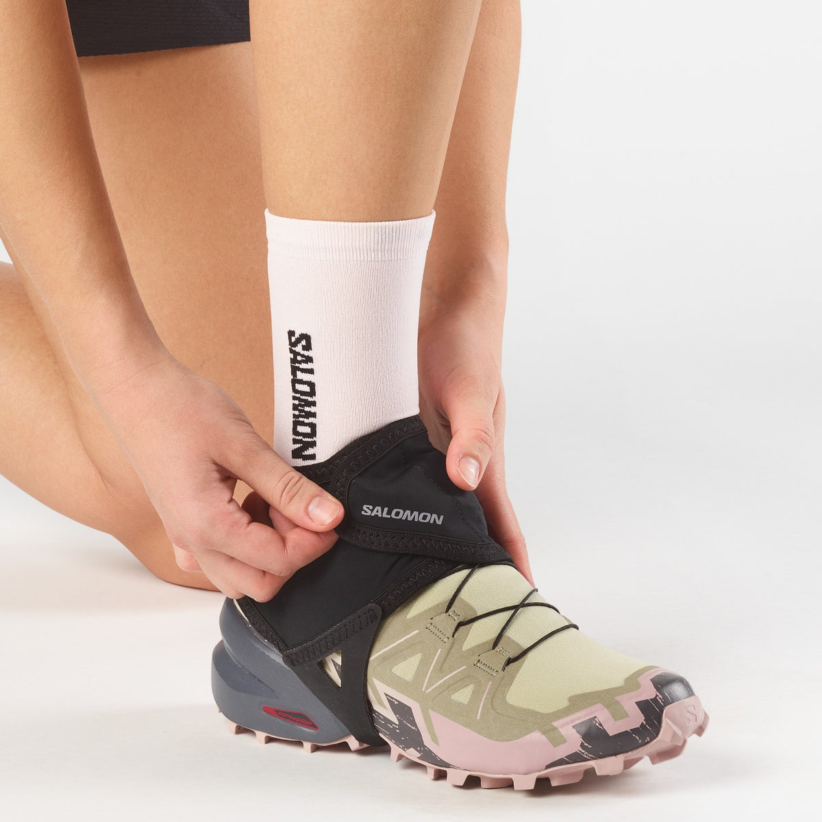 TRAIL GAITERS LOW Unisex Accessories | Salomon Everyday