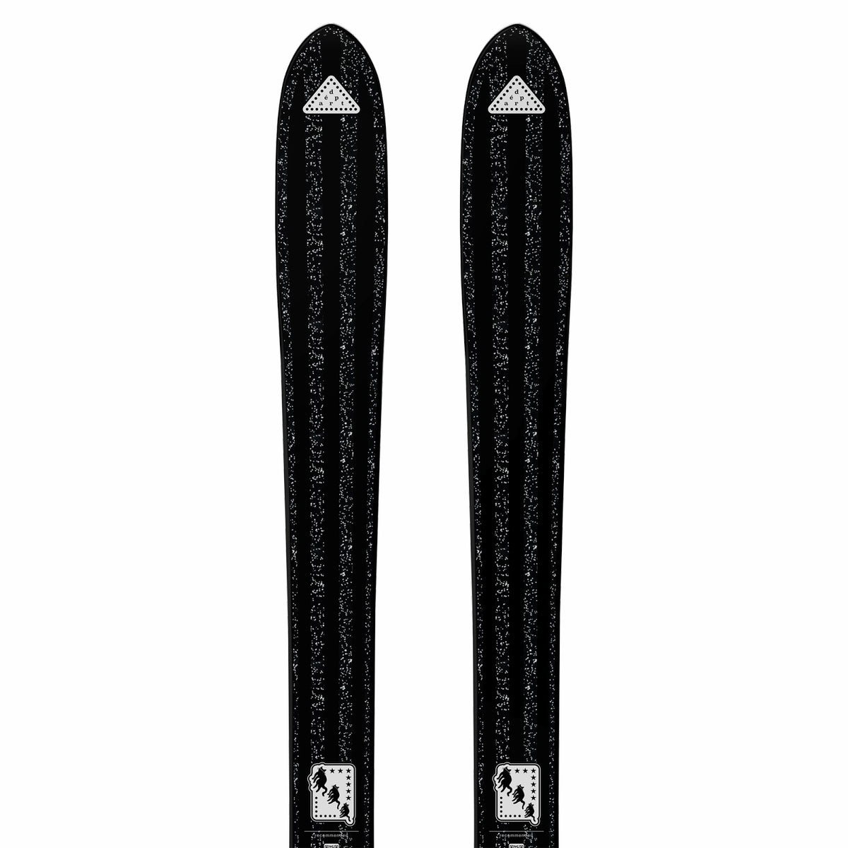 départ. 02 Alpine Skis - Freestyle - Unisex | Salomon Quality