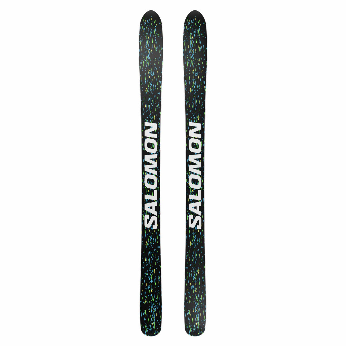 départ. 02 Alpine Skis - Freestyle - Unisex | Salomon Quality