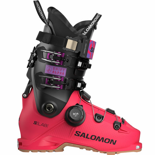 S/LAB SHIFT ALPHA BOA® Alpine boots - Unisex | Salomon Signature