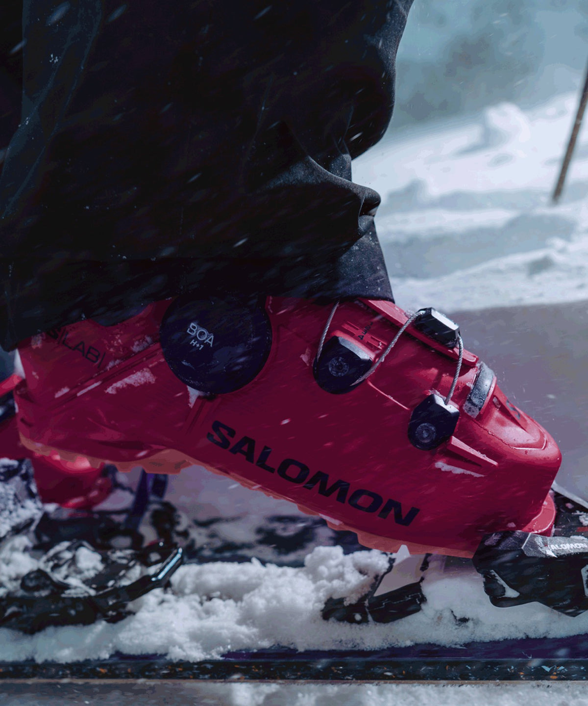S/LAB SHIFT ALPHA BOA® Alpine boots - Unisex | Salomon Signature