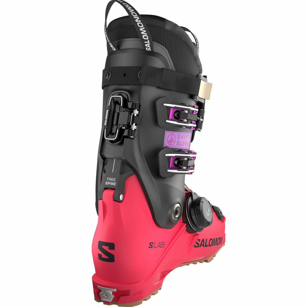 S/LAB SHIFT ALPHA BOA® Alpine boots - Unisex | Salomon Signature