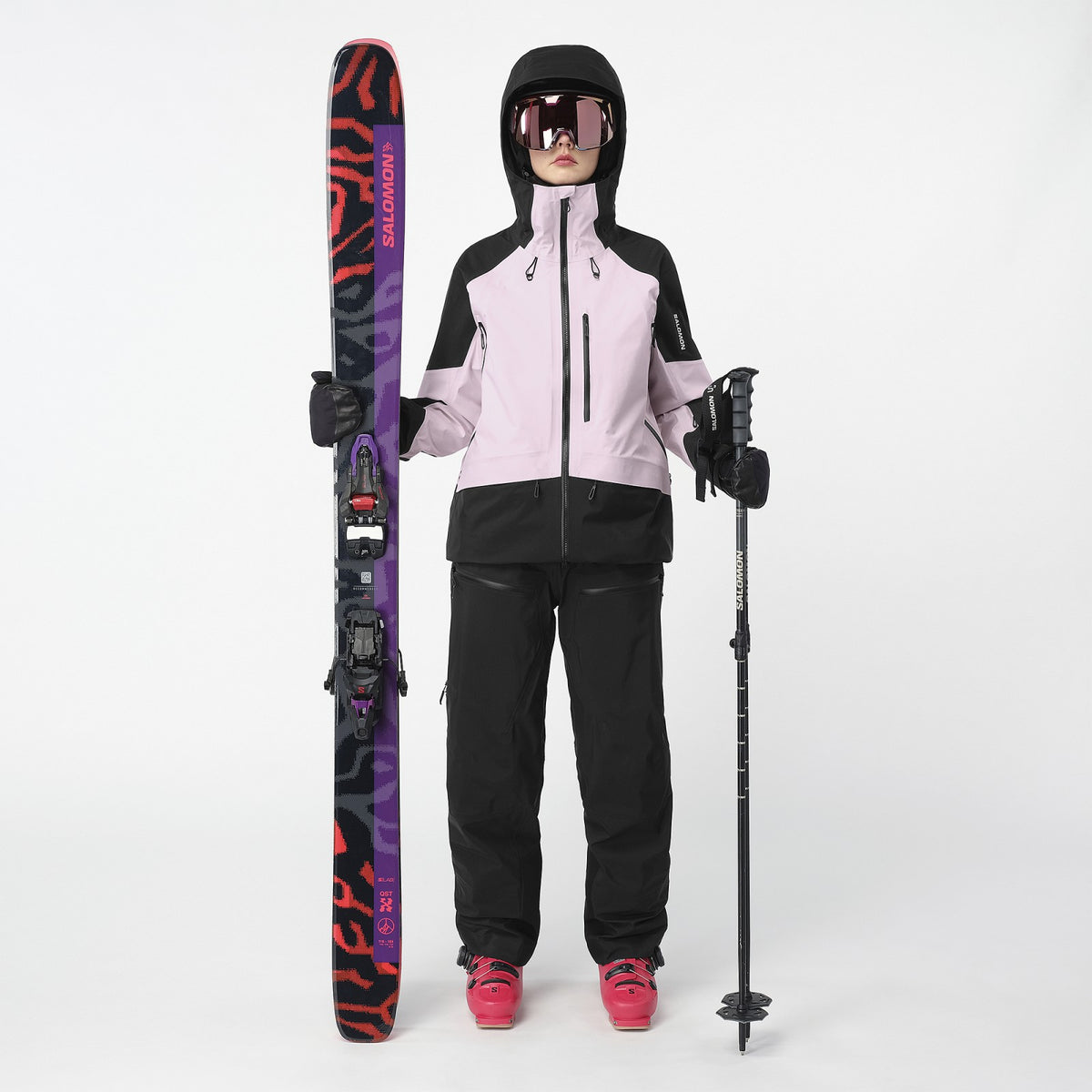 S/LAB SHIFT ALPHA BOA® Alpine boots - Unisex | Salomon Signature