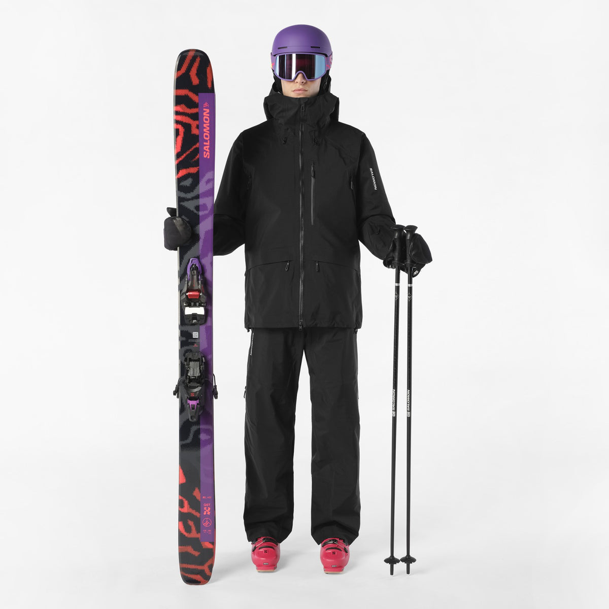S/LAB SHIFT ALPHA BOA® Alpine boots - Unisex | Salomon Signature