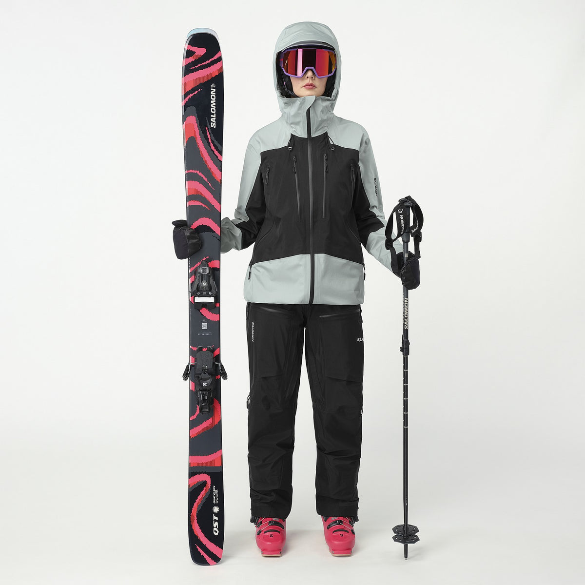 S/LAB SHIFT ALPHA BOA® Alpine boots - Unisex | Salomon Signature