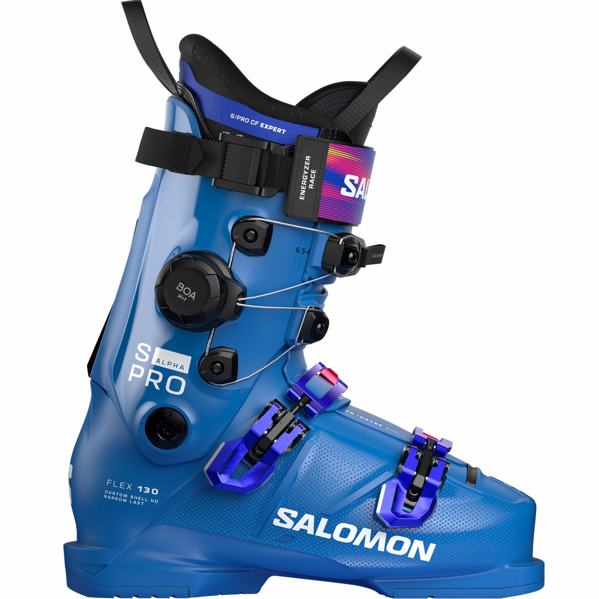 S/PRO ALPHA C BOA® 130 Alpine boots - Men | Salomon Essential