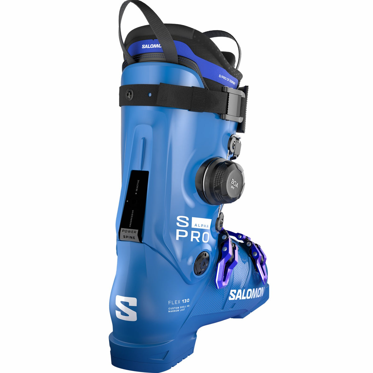 S/PRO ALPHA C BOA® 130 Alpine boots - Men | Salomon Essential